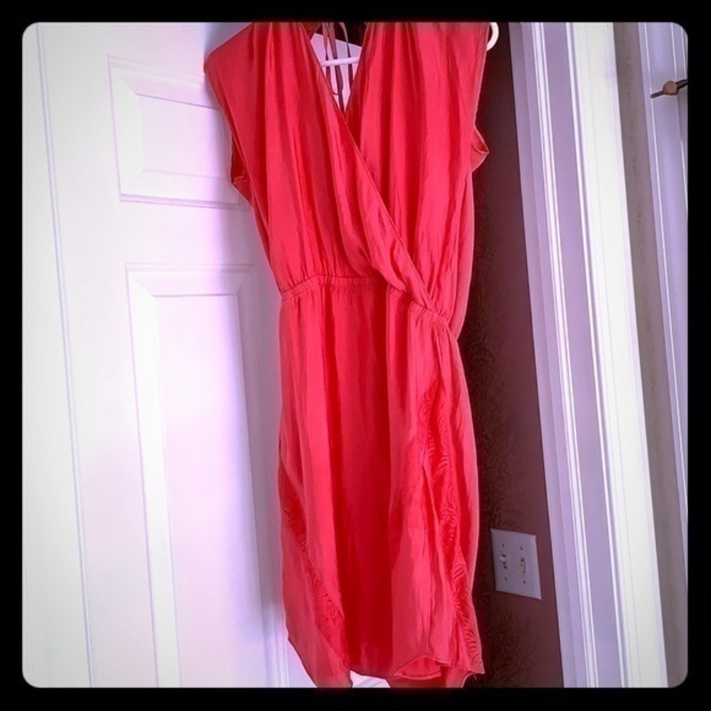 Express dress